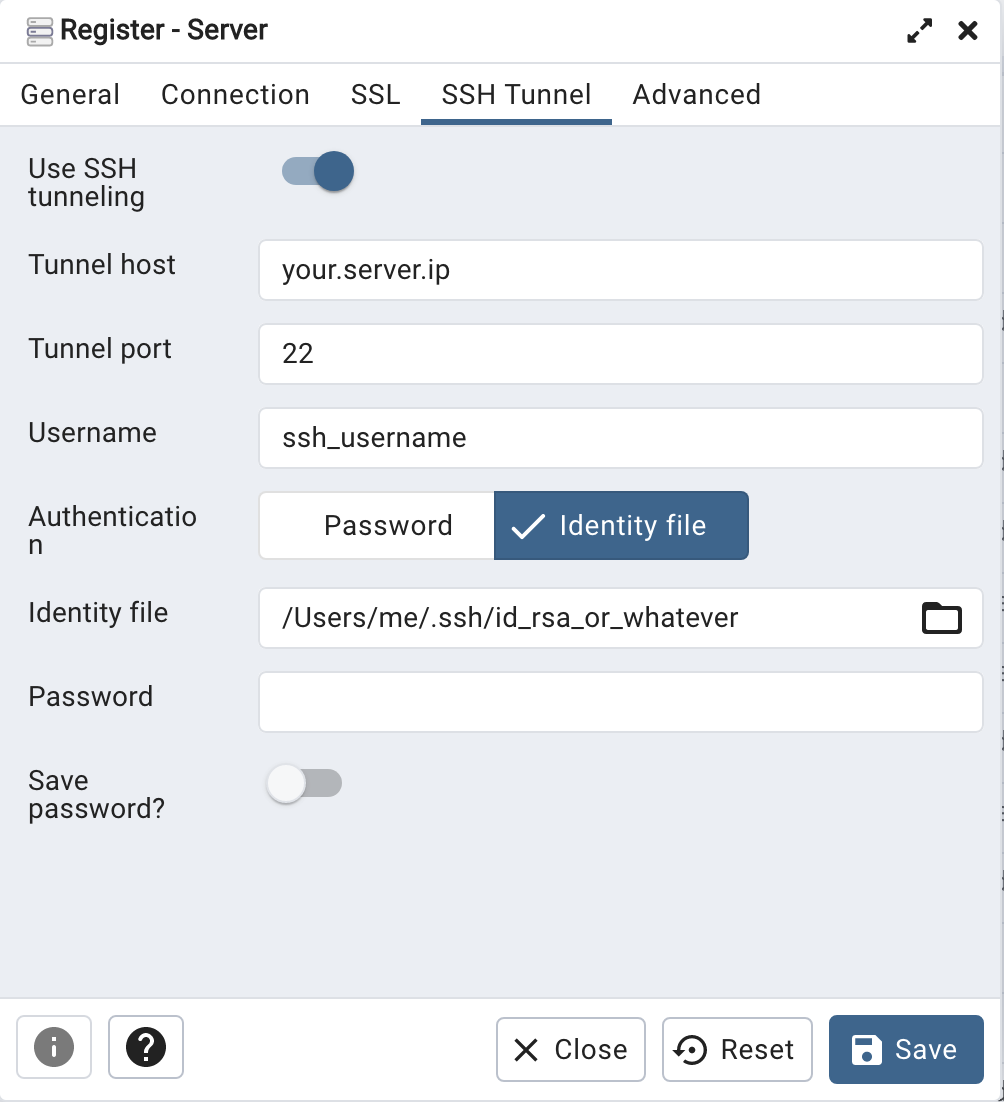 ssh-image